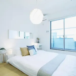 アパート Bhotel Ball Park - 2mins To Baseball 5mins To Sta, 広島市